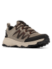 Columbia Buty trekkingowe "Peakfreak Rush Outdry" w kolorze szarobrązowym