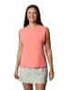 Columbia Functionele top "Chill River Tank II" zalmroze