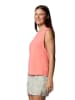 Columbia Functionele top "Chill River Tank II" zalmroze