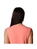 Columbia Functionele top "Chill River Tank II" zalmroze