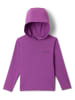 Columbia Funktions-Hoodie "Chill River" paars