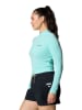 Columbia Functionele longsleeve "Open Water" turquoise