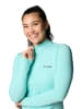 Columbia Functionele longsleeve "Open Water" turquoise