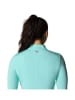 Columbia Koszulka funkcyjna "Open Water" w kolorze turkusowym