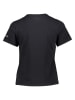 Columbia Functioneel shirt "Sun Trek" zwart