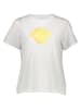 Columbia Functioneel shirt "Sun Trek" wit