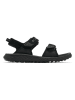 Columbia Wandelsandalen "Konos Hiker" zwart