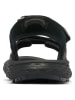 Columbia Wandelsandalen "Konos Hiker" zwart