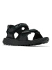 Columbia Wandelsandalen "Konos Hiker" zwart