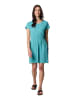 Columbia Sukienka funkcyjna "Chill River" w kolorze turkusowym