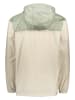 Columbia Windbreaker "Flash Challenger" in Beige/ Orange/ Grün