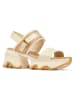 Sorel Sandalen "Kinetic Impact" in Beige