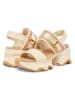 Sorel Sandalen "Kinetic Impact" beige
