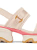 Sorel Sandalen "Kinetic Impact" in Rosa