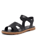 Sorel Sandalen "Ella III" in Schwarz