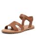 Sorel Sandalen "Ella III" lichtbruin