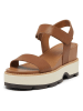 Sorel Sandalen "Joanie IV" lichtbruin