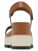 Sorel Sandalen "Joanie IV" lichtbruin