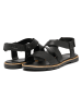 Sorel Sandalen "Ella III" in Schwarz