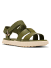 Sorel Sandalen "ONA AVE" in Khaki