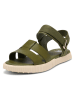 Sorel Sandalen "ONA AVE" in Khaki