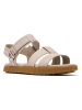 Sorel Sandalen "ONA AVE" in Taupe
