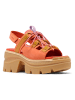 Sorel Sandalen "Rein CB Lace" in Orange