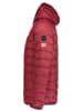 ANAPURNA Steppjacke "Alaricana" in Bordeaux