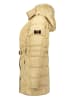 ANAPURNA Wintermantel in Beige