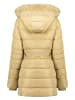 ANAPURNA Płaszcz zimowy w kolorze beżowym