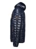 ANAPURNA Kurtka pikowana "Bartavel" w kolorze granatowym