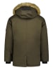 ANAPURNA Kurtka zimowa "Claudana" w kolorze oliwkowym