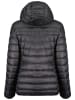 ANAPURNA Steppjacke "Alaricana" in Schwarz