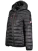ANAPURNA Steppjacke "Alaricana" in Schwarz