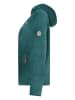 ANAPURNA Fleecejacke "Uternel" in Dunkelgrün