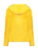 ANAPURNA Fleecejacke "Uternel" in Gelb