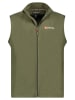 ANAPURNA Fleeceweste "Vugana" in Khaki