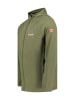 ANAPURNA Fleecejacke "Tugoodana" in Khaki