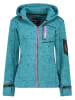 ANAPURNA Fleecejacke "Telectrana" in Blau
