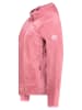 ANAPURNA Fleecejacke "Uternel" in Rosa