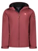 ANAPURNA Kurtka softshellowa "Tamigolorana" w kolorze bordowym