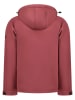 ANAPURNA Kurtka softshellowa "Tamigolorana" w kolorze bordowym