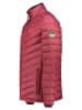 ANAPURNA Kurtka pikowana "Carlitana" w kolorze bordowym
