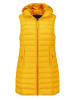 ANAPURNA Steppweste ''Vakitalana Long'' in Gelb