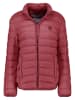 ANAPURNA Kurtka pikowana "Akitalana Basic" w kolorze bordowym
