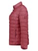 ANAPURNA Steppjacke ''Akitalana Basic'' in Bordeaux