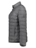 ANAPURNA Steppjacke ''Akitalana Basic'' in Grau