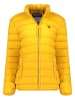 ANAPURNA Kurtka pikowana "Akitalana Basic" w kolorze żółtym