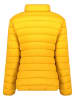 ANAPURNA Kurtka pikowana "Akitalana Basic" w kolorze żółtym