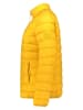 ANAPURNA Kurtka pikowana "Akitalana Basic" w kolorze żółtym